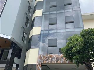 Building duy nhất ngay mt hồ hảo hớn, q.1, 8x25m, hầm + 7 tầng  hđt 300 triệu, giá 110 tỷ