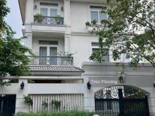 Biệt thự vườn lan! vip đường lê hồng phong, quận 10, 300m2 (15x20m) hầm + 4 tầng, giá 85 tỷ