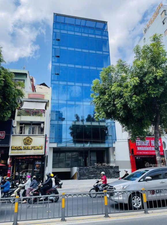 Siêu phẩm ngang 12m mặ tiền điện biên phủ, q.1, 240m2(12x20m)h + 7 tầng  hđt 350tr, giá 139 tỷ