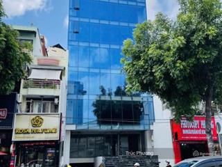 Siêu phẩm ngang 12m mặ tiền điện biên phủ, q.1, 240m2(12x20m)h + 7 tầng  hđt 350tr, giá 139 tỷ