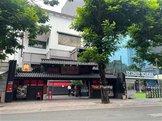 Siêu phẩm bề ngang lớn! mt điện biên phủ, q.3, 250m2(13x20m) 2 tầng  ctxd hầm + 7 tầng, giá 95 tỷ