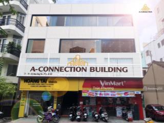 Siêu phẩm phố âm thực nguyễn tri phương, quận 10, 173m2(12x17m)  3 tầng, ctxd h + 6 tầng, 36.5 tỷ