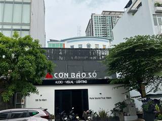 Hạ 10 tỷ! bán gấp mt quốc hương, q. 2, 9x25m, cn 225m2, cấp 4  ctxd hầm + 7 tầng, giá 70 tỷ