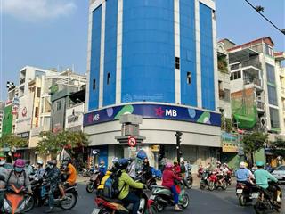 Tòa nhà 2mt nguyễn đình chiểu  nguyễn thiện thuật, q3, 8.5x12m, 8 tầng  hđt 250 triệu, giá 65 tỷ