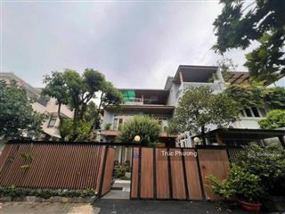 Biệt thự hồ bơi siêu đẹp đặng dung, quận 1, 265m2(13x21m)h + 5 tầng + thang máy, giá 92 tỷ