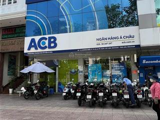 Giảm 5 tỷ! bán gấp mt thạch thị thanh, quận 1, 9.5x18m, 2 tầng  ctxd hầm + 7 tầng, giá 58 tỷ