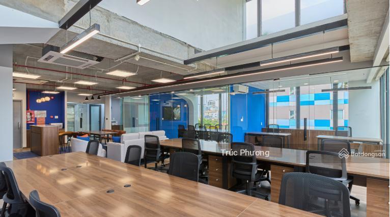 Siêu dòng tiền! tòa nhà mt tân cảng, bình thạnh, 270m2 (8x34m)h + 7 tầng, hđt 385 triệu, giá 90 tỷ