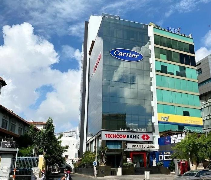 Tòa nhà ngay ks mường thanh( nguyễn văn trỗi) phú nhuận 11x20m(220m2)h+10 tầng  hđt 400tr, 120 tỷ