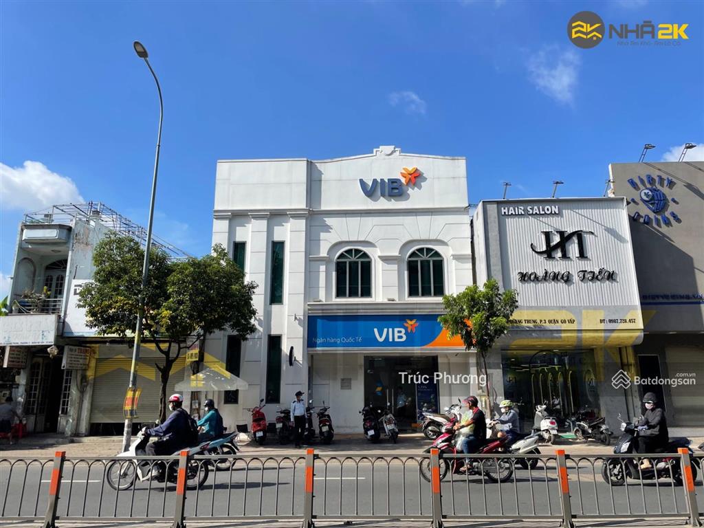 Mặt tiền kinh doanh bạch đằng, bình thạnh, 188m2(8.5x22m) cấp 4  ctxd hầm + 7 tầng, giá 48 tỷ