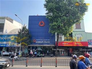 Chỉ 300 triệu/m2 sở hữu mt phan đăng lưu, 174m2(10x22m) 4 tầng hđt 140 triệu, giá 52 tỷ