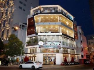 Góc 2 mặt tiền nguyễn bỉnh khiêm  nguyễn văn thủ, 180m2(9x20m) 3 tầng  hđt 210 triệu, giá 86 tỷ