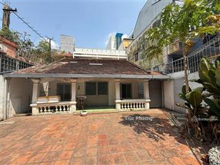 Nhà bán đường bùi thị xuân, quận 1, 250m2(11x25m) 2 tầng, ctxd hầm + 7 tầng, giá 52 tỷ