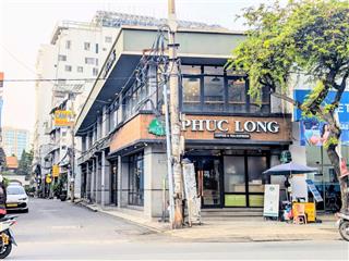Ngộp bank  góc 2mt trường chinh tân bình, 6.6x30m, 2 tầng  hđt 135 triệu, giá 48 tỷ