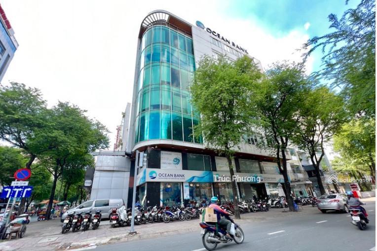 Siêu dòng tiền 6%/năm! 2 mặt tiền sư vạn hạnh quận 10, 76m2(4.5x17m)5 tầng  hđt 180tr, giá 35 tỷ