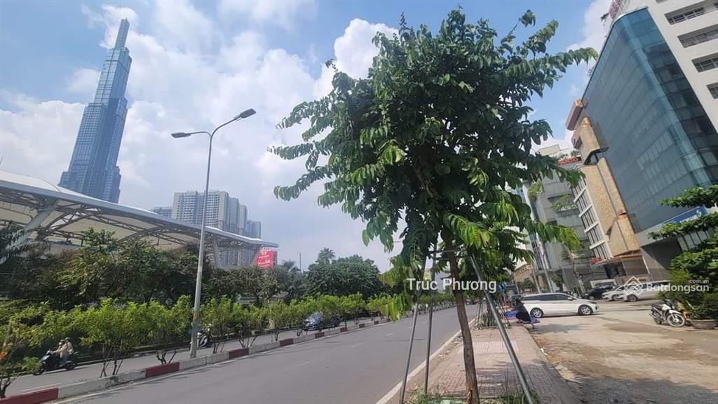 View landmark 81! tòa nhà mt điện biên phủ, bình thạnh (9x38m) hầm + 10 tầng  hđt 11000$, 140 tỷ
