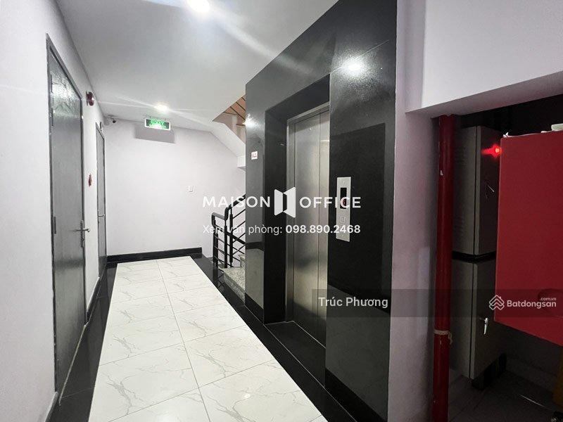 Khu sân bay! bán building mt bạch đằng, tân bình 130m2(10x14m)hầm + 6 tầng, tn 220 triệu, 51 tỷ