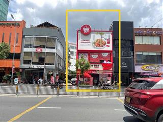 Vip góc 2 mặt tiền nguyễn văn trỗi, phú nhuận, 7x18m  3 tầng  hđt 110 triệu, giá 40 tỷ