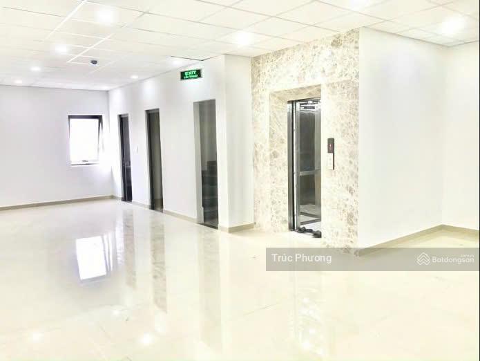 Góc 2 mặt tiền trần nhật duật quận 1, 208m2(13x16m) hầm + 6 tầng  hđt 312 triệu, giá 99 tỷ