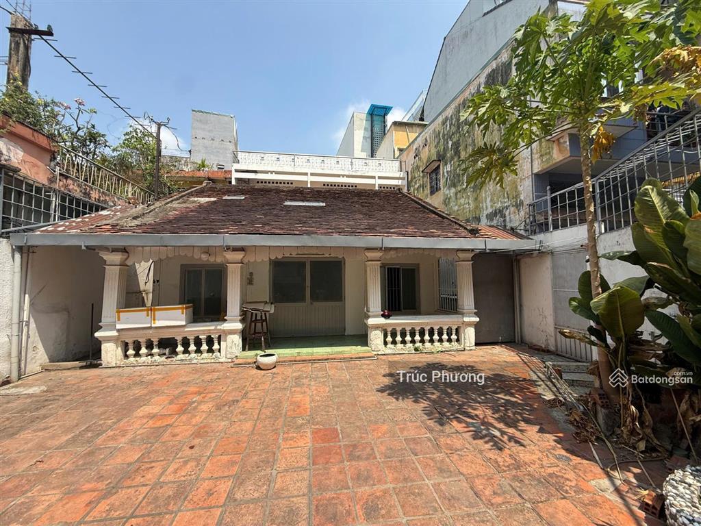 Nhà bán đường bùi thị xuân, quận 1, 250m2(11x25m) 2 tầng, ctxd hầm + 7 tầng, giá 52 tỷ