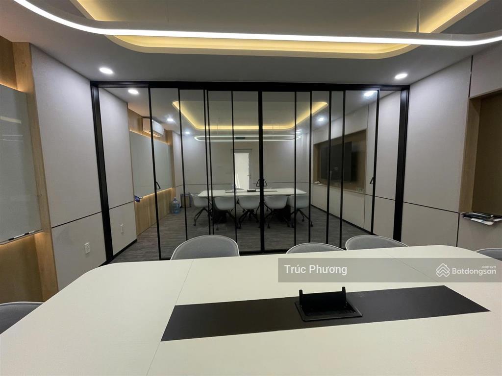Tài sản đáng mua nhất mt ung văn khiêm, bình thạnh, 185m2(6x32m)7 tâng, hđt 200 triệu, 52 tỷ
