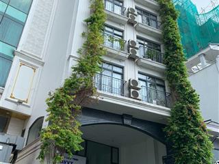 Siêu giữ tiền! tòa chdv mt nguyễn cửu vân, bình thạnh, 10x22m, 7 tầng, hđt 176,281 tr, giá 48 tỷ