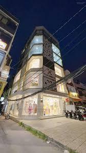 Siêu đẹp! góc 2mt cách mạng tháng tám, q.10, 8x18m  7 tầng  thang máy  hđt 185triệu, giá 55 tỷ