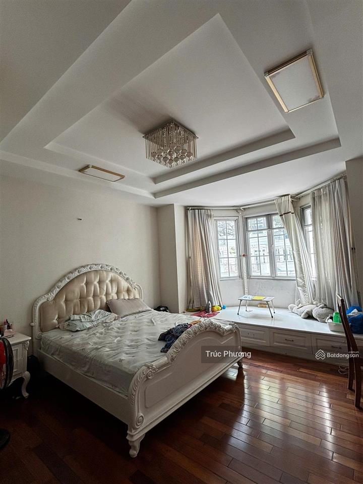 Hạ 9 tỷ! bán gấp biệt thự sg pearl 92 nguyễn hữu cảnh 147m2 (7x21m) hầm + 3 tầng  4pn, giá 86 tỷ