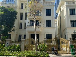 Biệt thự ba son tôn đức thắng quận 1, 225m2 (10x22.5m) hầm 4 tầng  view landmark 81  giá 245 tỷ