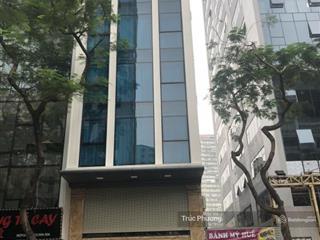 Hạ 20 tỷ! bán nhanh nhà mt nam kỳ khởi nghĩa q3, 200m2(8x25m) 6 tầng  hđt 260 triệu, giá 105 tỷ