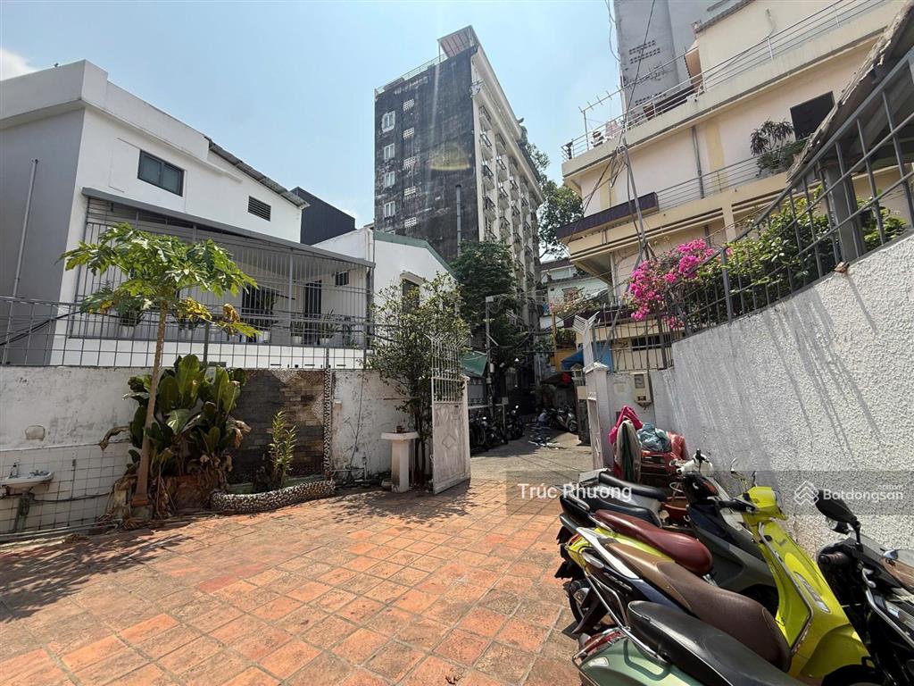 Nhà bán đường bùi thị xuân, quận 1, 250m2(11x25m) 2 tầng, ctxd hầm + 7 tầng, giá 53 tỷ