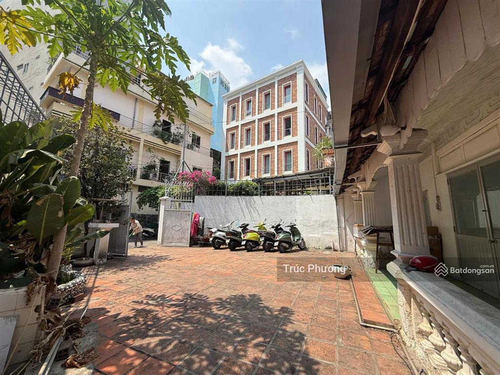Nhà bán đường bùi thị xuân, quận 1, 250m2(11x25m) 2 tầng, ctxd hầm + 7 tầng, giá 53 tỷ