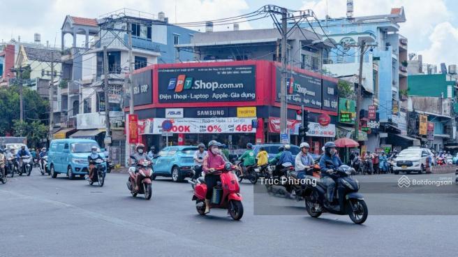 Bán đất xây văn phòng  khách sạn mt cống quỳnh quận 1, 288m²(7.8x28m)ctxd hầm + 7 tầng, 88 tỷ