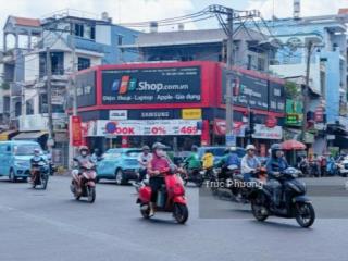 Bán đất xây văn phòng  khách sạn mt cống quỳnh quận 1, 288m²(7.8x28m)ctxd hầm + 7 tầng, 88 tỷ