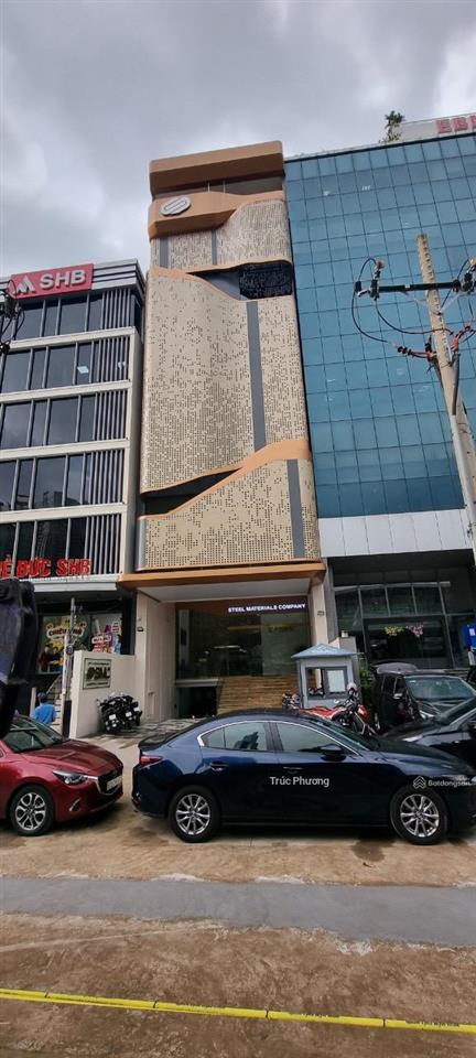 View landmark 81! tòa nhà mt điện biên phủ, bình thạnh (9x38m) hầm + 10 tầng  hđt 11000$, 140 tỷ