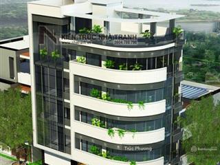 Bán tòa nhà vp 2mt ngay nam kỳ khởi nghĩa 170m2(8.5x20m)hầm + 6 tầng  hđt 10.000$, giá 110 tỷ