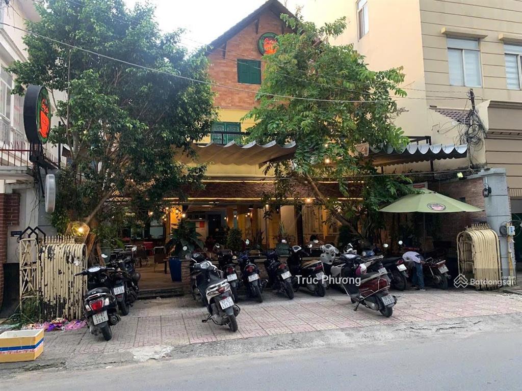 Tài sản có 102 mặt tiền ngô thời nhiệm quận 3, 188m2 (9.5x20m) 2 tầng  ctxd 5 tầng, giá 65 tỷ