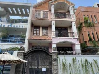 Biệt thự mặt tiền hoa lan  phú nhuận 144m2(8x18m) 4 tầng  khu phố ẩm thực, giá 52 tỷ