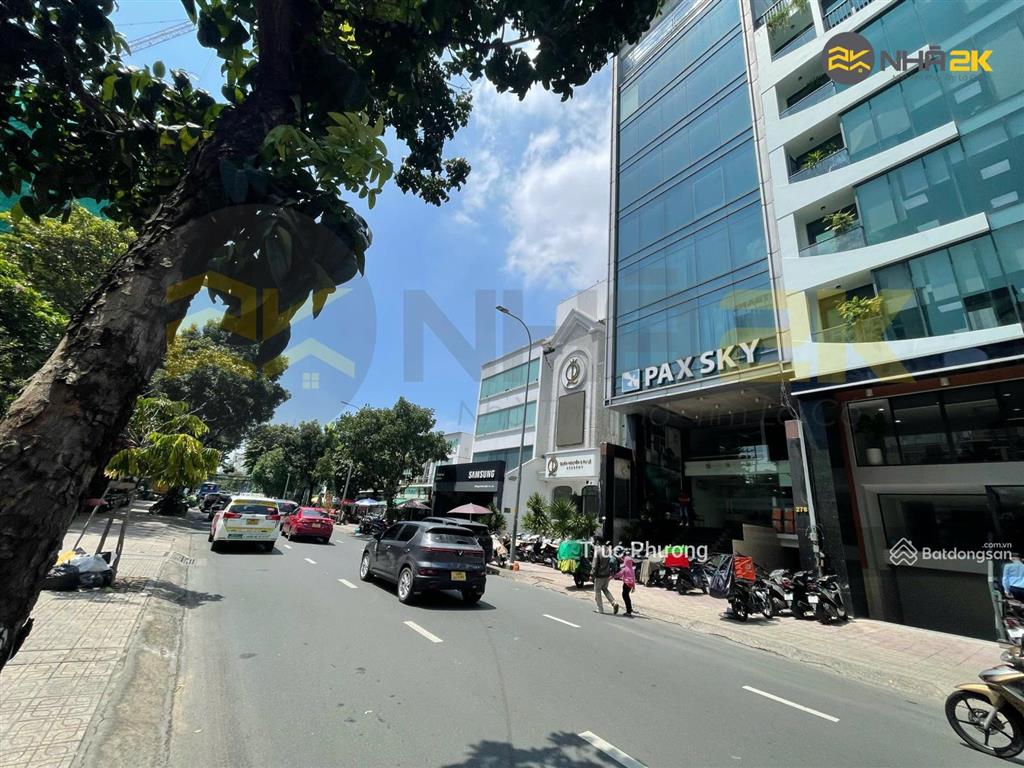 Ngộp bank sâu! bán giá rẻ nhà mặt tiền nguyễn thị minh khai quận 3, 95m2(4x24m) 4 tầng, giá 39.9 tỷ
