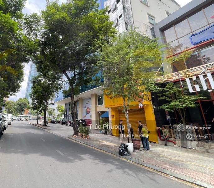 Tài sản có 102 mặt tiền ngô thời nhiệm quận 3, 188m2 (9.5x20m) 2 tầng  ctxd 5 tầng, giá 66 tỷ