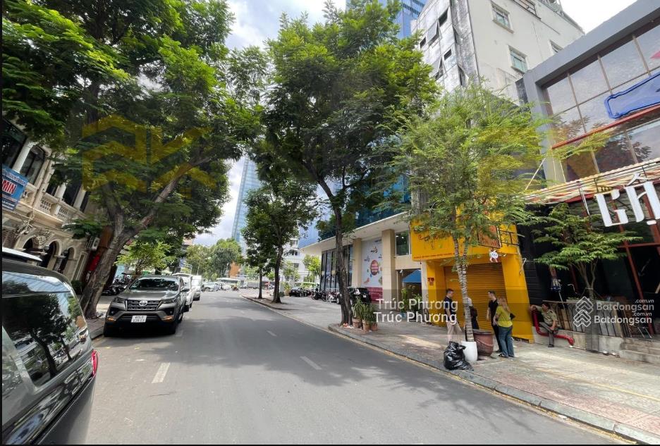 Tài sản có 102 mặt tiền ngô thời nhiệm quận 3, 188m2 (9.5x20m) 2 tầng  ctxd 5 tầng, giá 66 tỷ