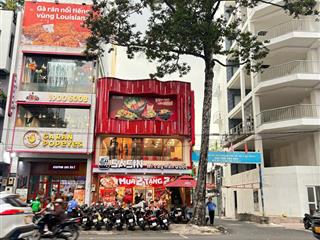 Nhà bán mt kinh doanh xô viết nghệ tĩnh, bình thạnh (8.6x20m)170m2  3 tầng, hđt 125 triệu, 58 tỷ