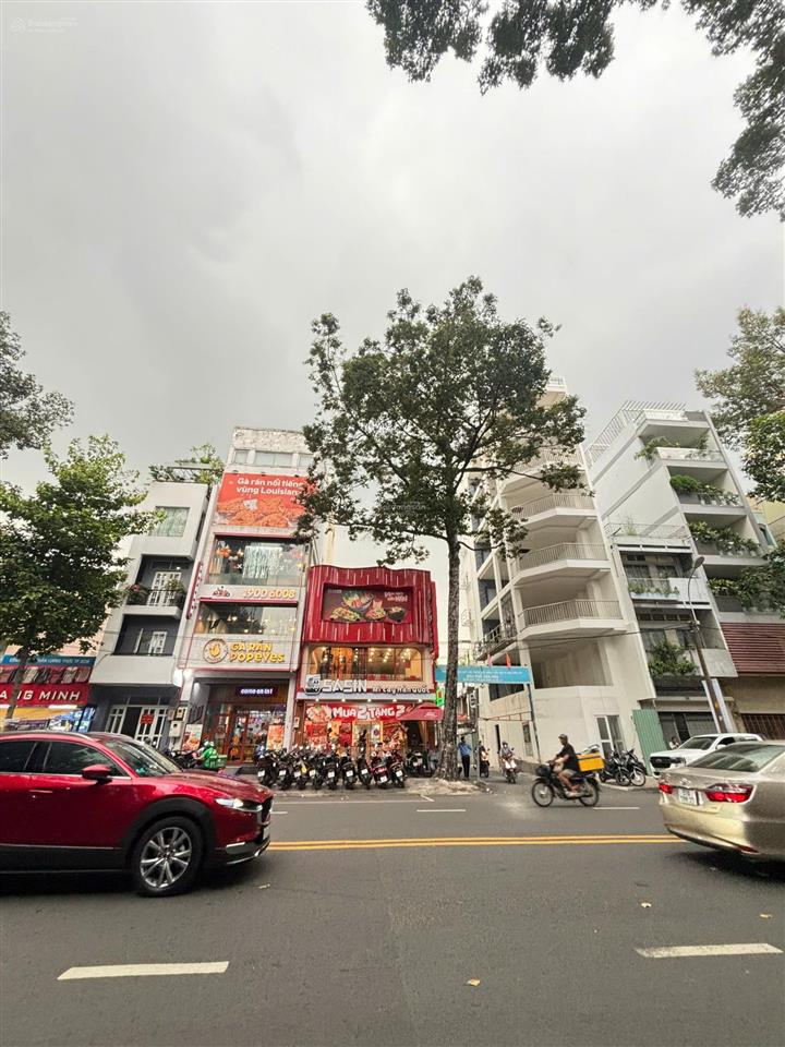 Nhà bán mt kinh doanh xô viết nghệ tĩnh, bình thạnh (8.6x20m)170m2  3 tầng, hđt 125 triệu, 58 tỷ