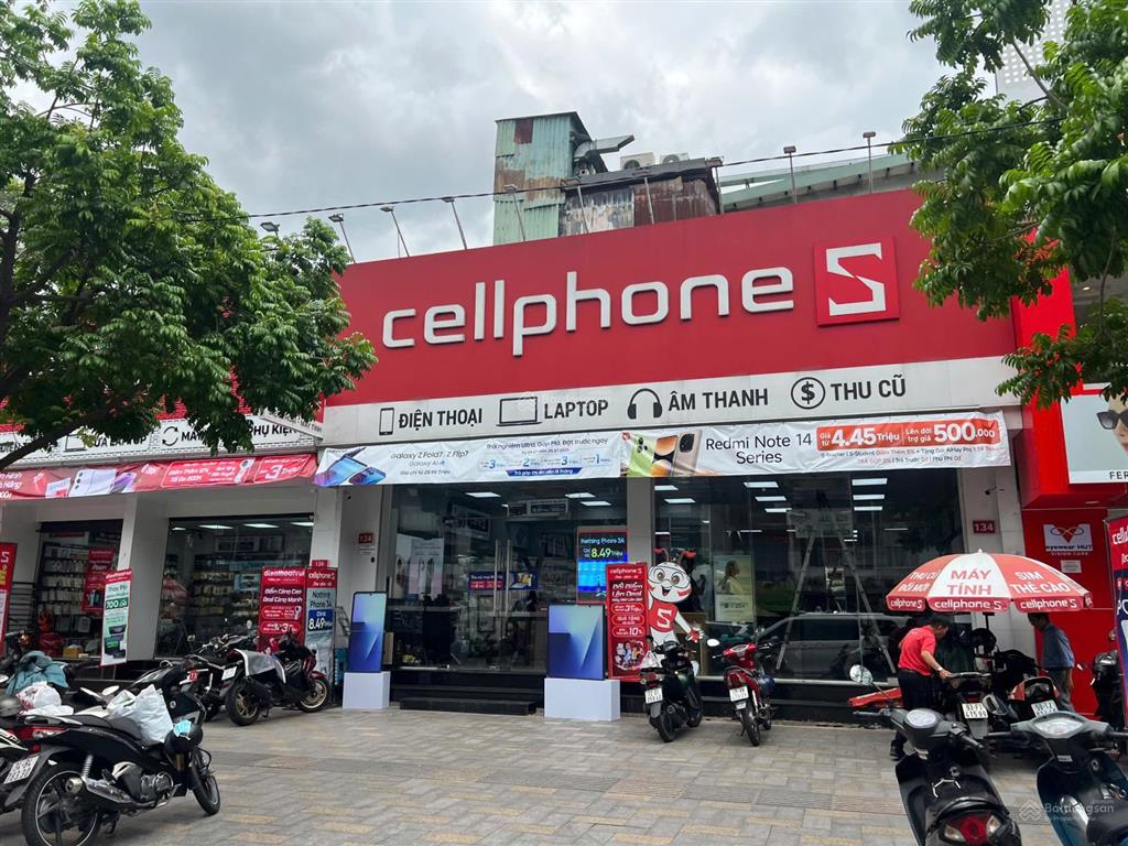 Khuôn chuẩn xây building! mt hoàng hoa thám, bình thạnh, 8.6x25m, 215m2, cấp 4  giá 52 tỷ