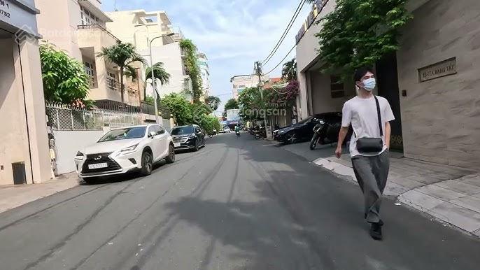 Khuôn đất đẹp, mặt tiền đặng tất quận 1, 224m2 (8.5x26m), xd hầm + 7 tầng, 108 tỷ (482 triệu/m2)