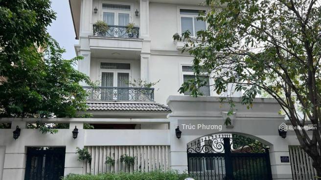 Biệt thự vườn lan! vip đường lê hồng phong, quận 10, 300m2 (15x20m) hầm + 4 tầng, giá 85 tỷ