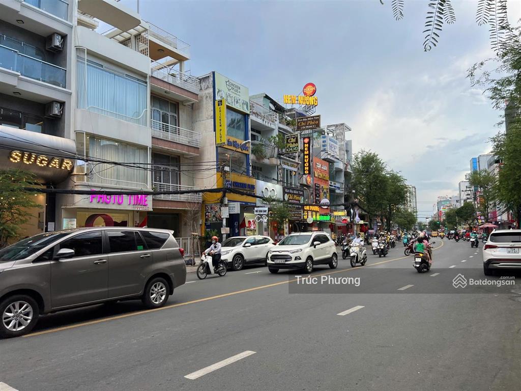 Đối diện one central! mặt tiền calmette q1, 160m2 (8x20m) 4 tầng  ctxd hầm + 8 tầng, giá 99 tỷ