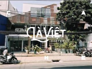 Khuôn chuẩn xây building 2mt võ văn kiệt quận 1, 320m2(10x32m)cấp 4 ctxd hầm + 8 tầng, giá 139 tỷ