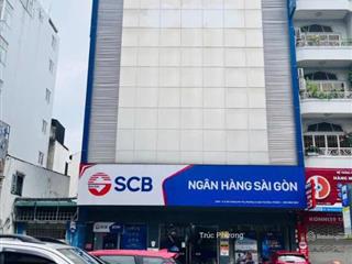 Siêu phẩm phố ẩm thực nguyễn tri phương quận 10, 200m2 (7x30m) 5 tầng  hđt 210 triệu, giá 65 tỷ