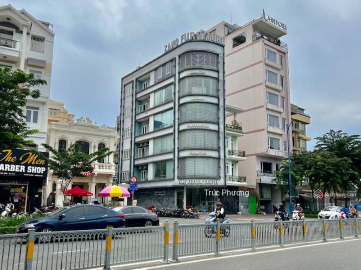 Siêu phẩm phố ẩm thực nguyễn tri phương quận 10, 200m2 (7x30m) 5 tầng  hđt 210 triệu, giá 65 tỷ