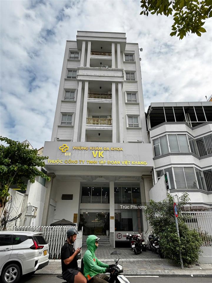Giảm sâu 15 tỷ! tòa nhà mt trần đình xu, quận 1  174m2(8.7x20m) h+7 tầng  hđt 280tr, giá 83 tỷ